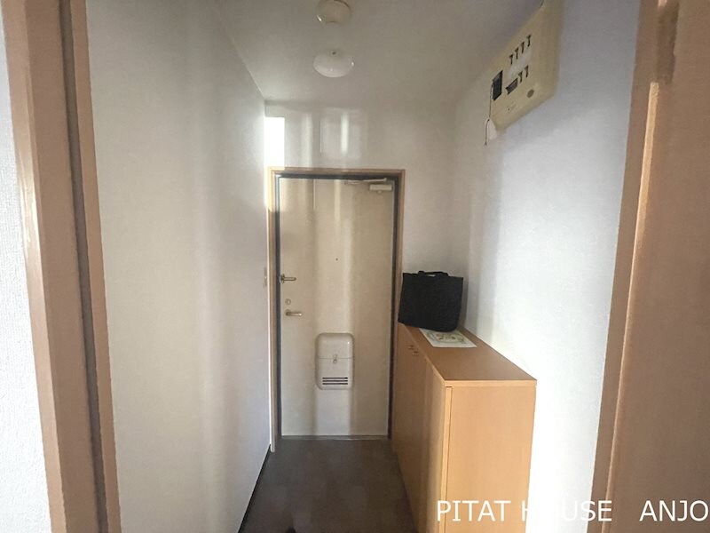 緑風マンションの物件内観写真