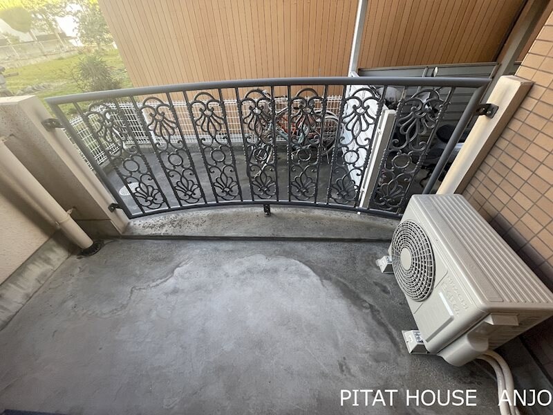 緑風マンションの物件内観写真