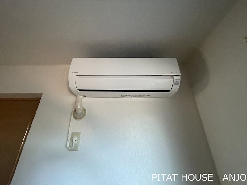 緑風マンションの物件内観写真