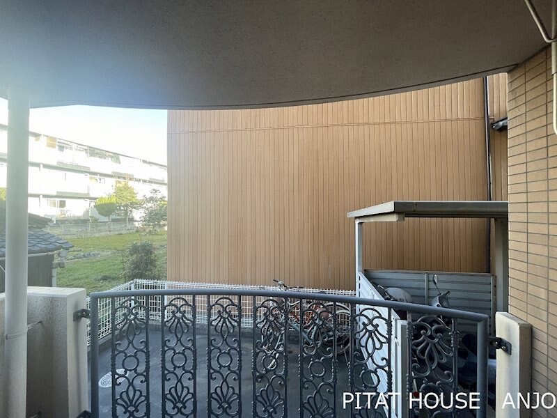 緑風マンションの物件内観写真