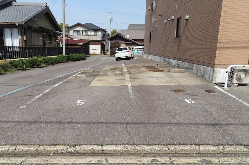 緑風マンションの物件内観写真