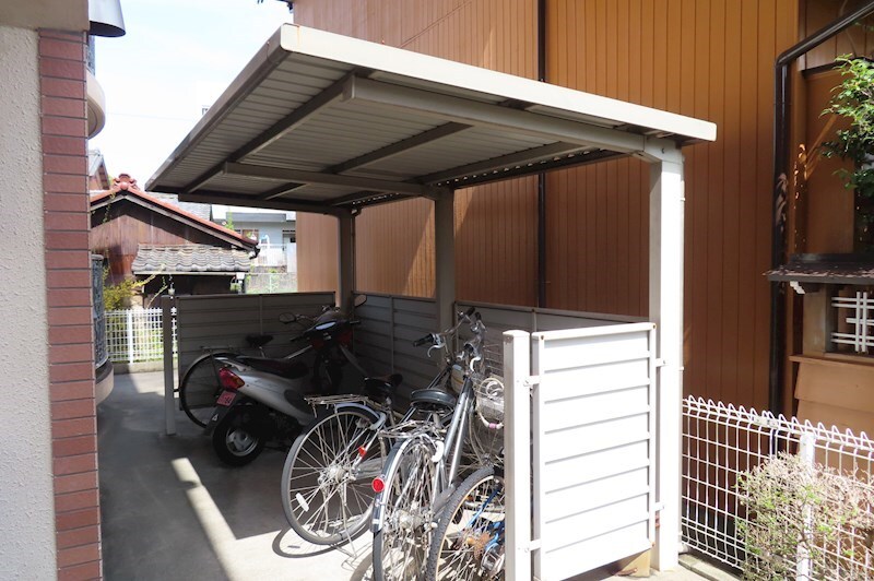 緑風マンションの物件内観写真