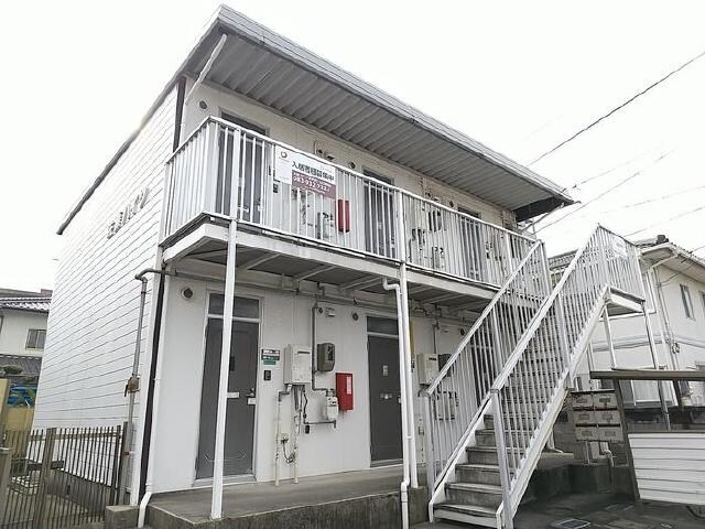 佐藤ハイツの物件外観写真