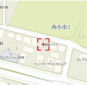 佐藤ハイツの物件外観写真