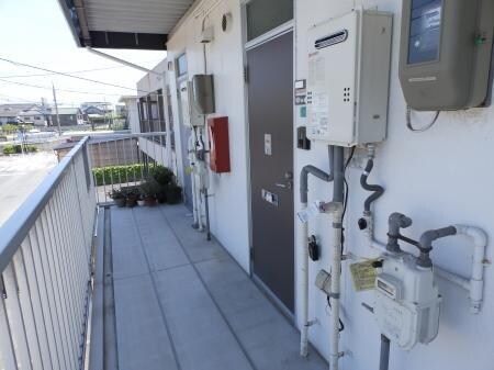 佐藤ハイツの物件内観写真