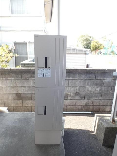 佐藤ハイツの物件内観写真