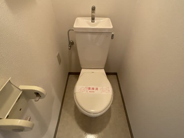 クレセントヒルの物件内観写真