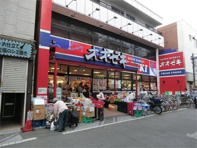 ヘリテイジ品川の物件内観写真