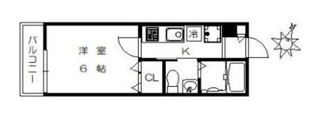 フォルムの物件間取画像