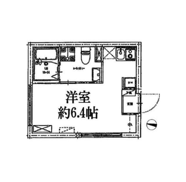 プラチナフォルム御嶽山の物件間取画像