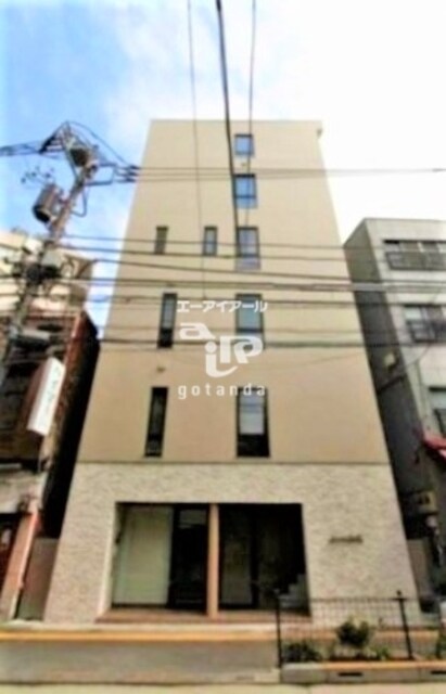 大井町駅 徒歩8分 3階の物件外観写真