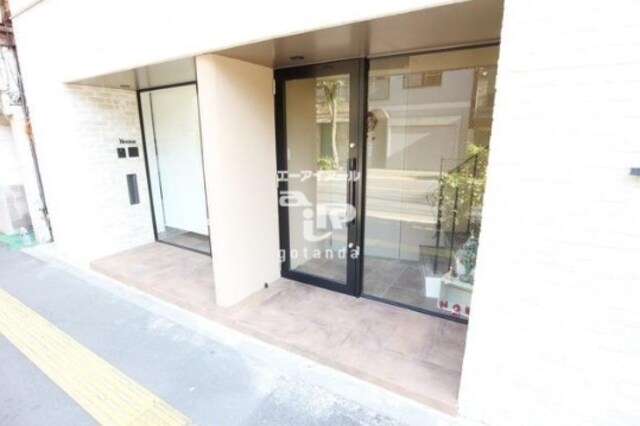 大井町駅 徒歩8分 3階の物件外観写真