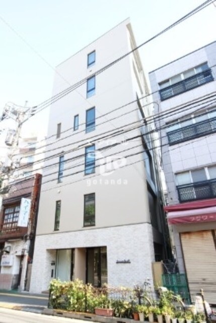 大井町駅 徒歩8分 3階の物件外観写真