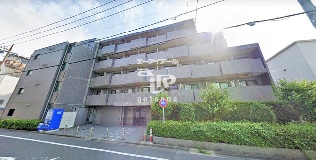 武蔵新田駅 徒歩6分 3階の物件外観写真