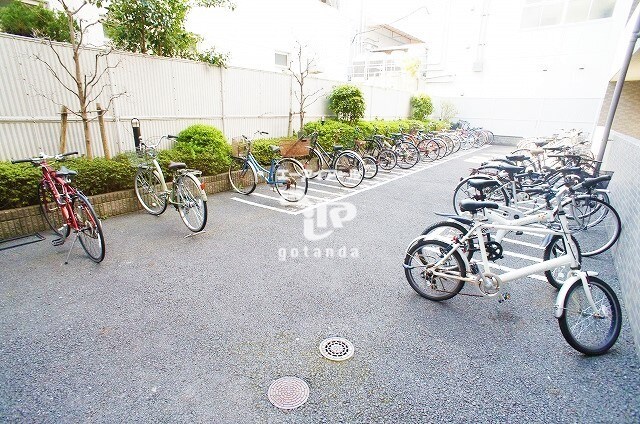 武蔵新田駅 徒歩6分 3階の物件外観写真