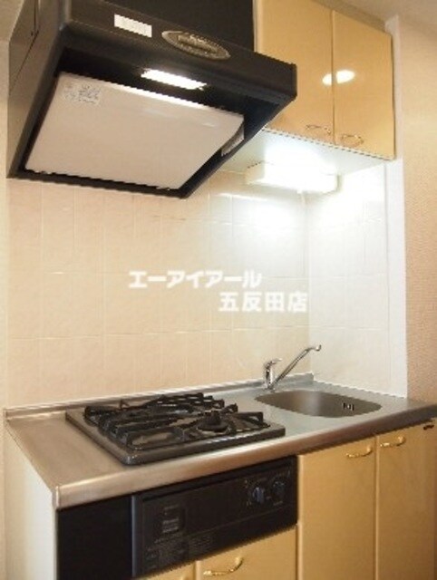 武蔵新田駅 徒歩6分 3階の物件内観写真