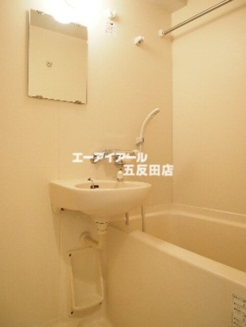 武蔵新田駅 徒歩6分 3階の物件内観写真