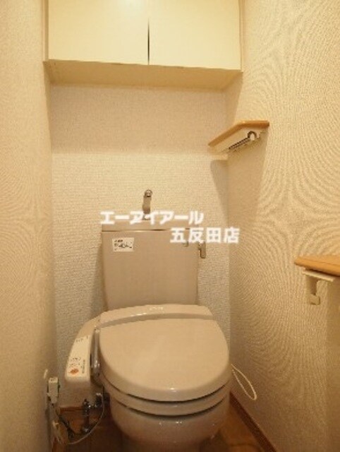 武蔵新田駅 徒歩6分 3階の物件内観写真