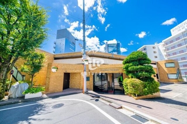 五反田駅 徒歩5分 2階の物件外観写真