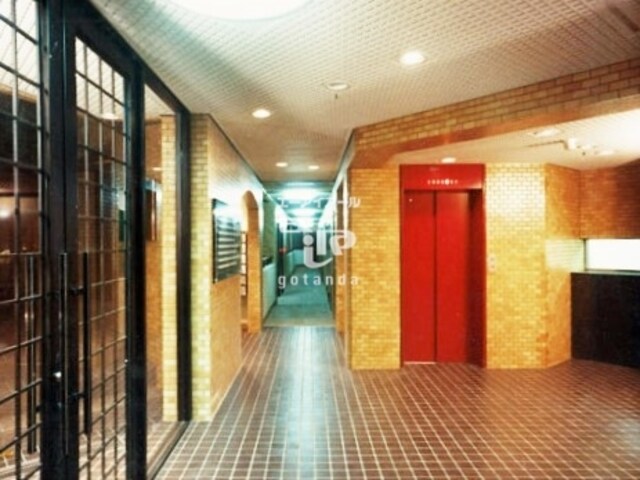 五反田駅 徒歩5分 2階の物件外観写真