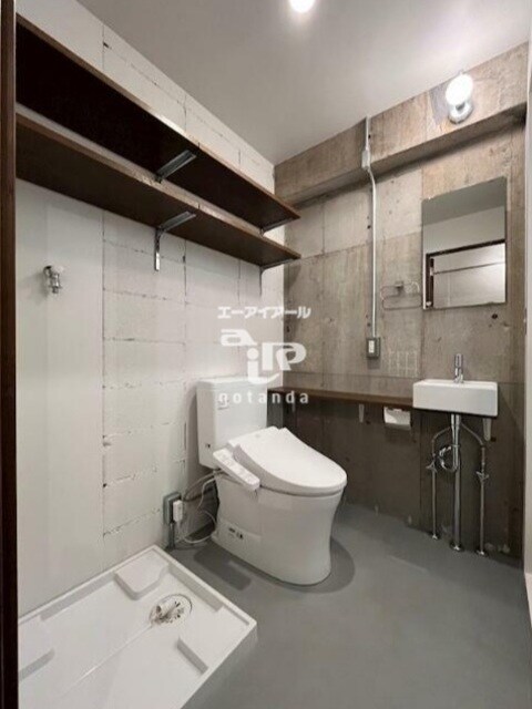 五反田駅 徒歩5分 2階の物件内観写真