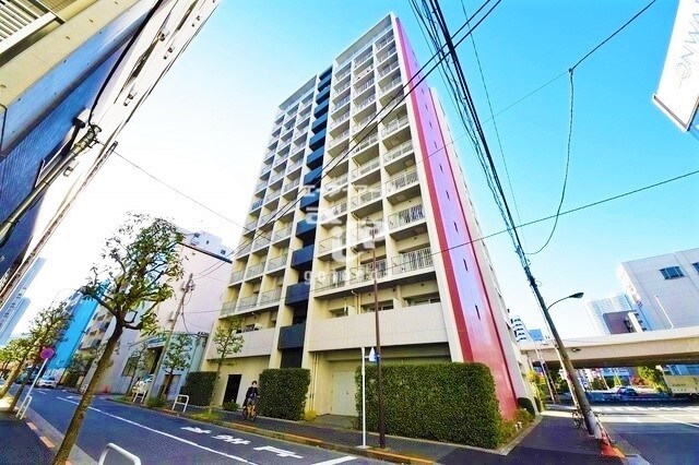 田町駅 徒歩18分 4階の物件外観写真