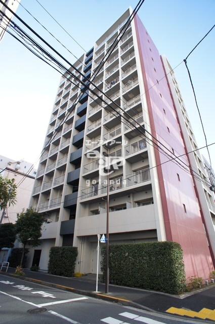 田町駅 徒歩18分 4階の物件外観写真