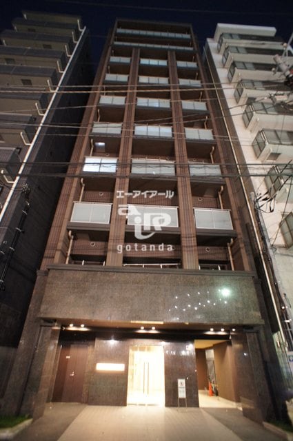 田町駅 徒歩9分 2階の物件外観写真