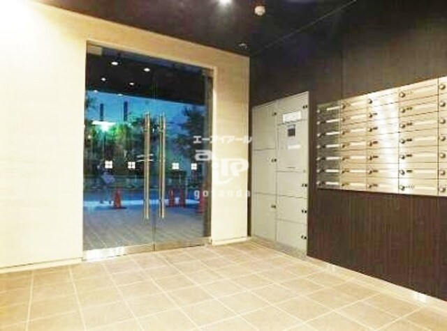 田町駅 徒歩9分 2階の物件外観写真