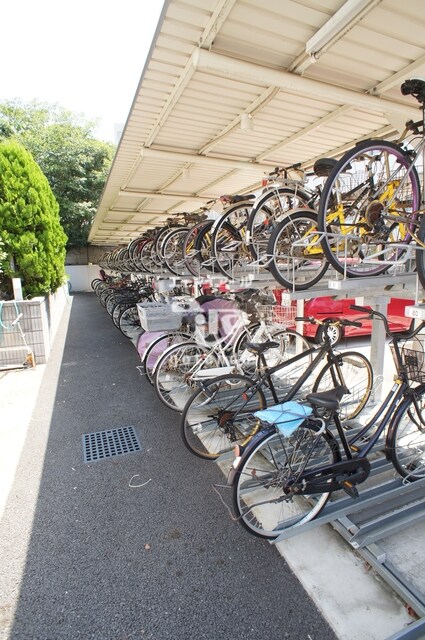 武蔵新田駅 徒歩3分 4階の物件外観写真