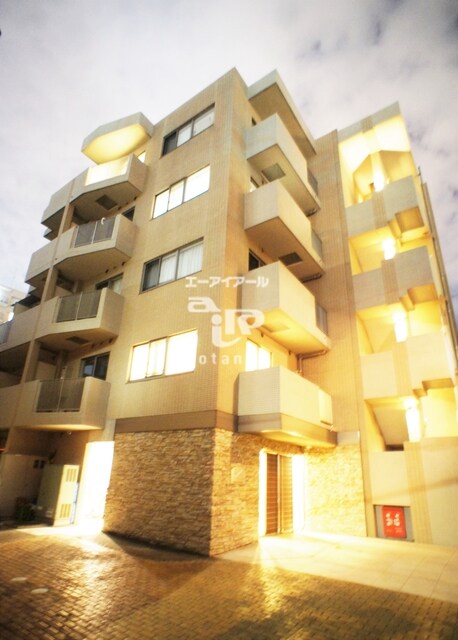 大井町駅 徒歩7分の物件外観写真