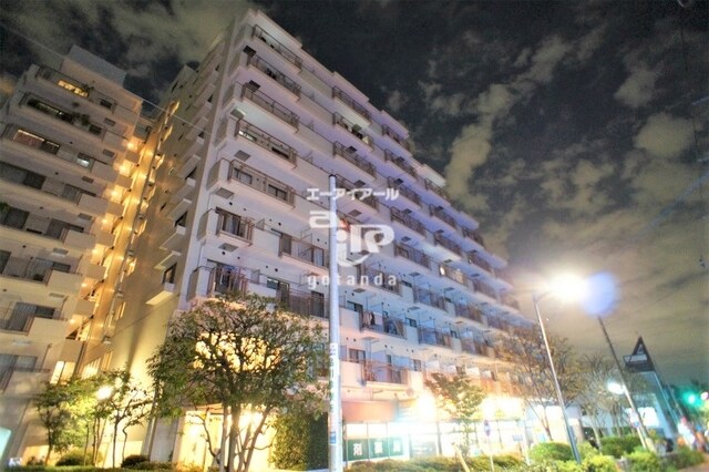 大井町駅 徒歩6分の物件外観写真