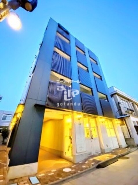 新馬場駅 徒歩4分の物件外観写真