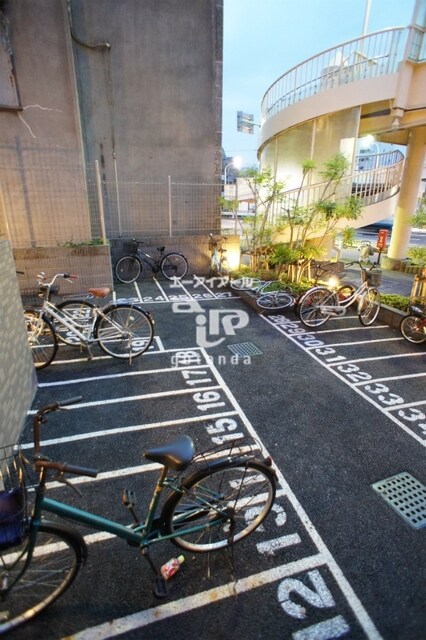 馬込駅 徒歩10分 7階の物件外観写真