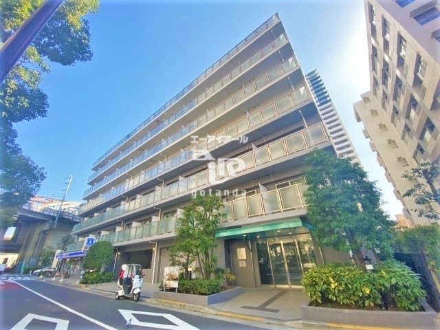 東京都港区港南３丁目の物件外観写真