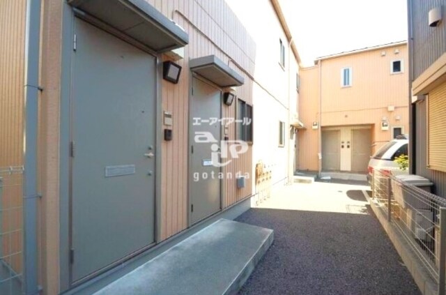 大森町駅 徒歩18分 2階の物件外観写真