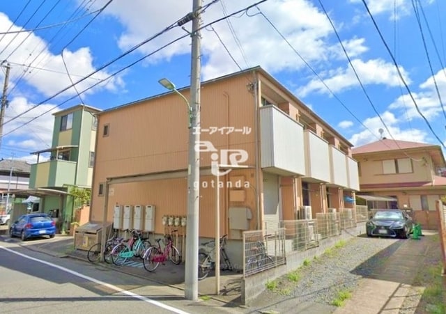 大森町駅 徒歩18分 2階の物件外観写真