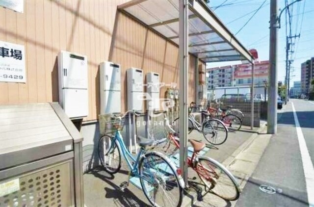 大森町駅 徒歩18分 2階の物件外観写真