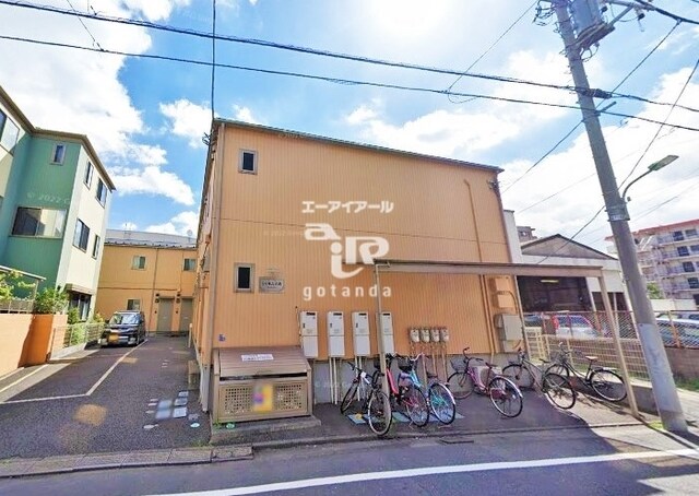 大森町駅 徒歩18分 2階の物件外観写真