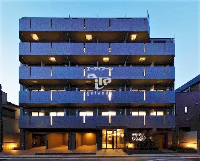 京急蒲田駅 徒歩8分 2階の物件外観写真