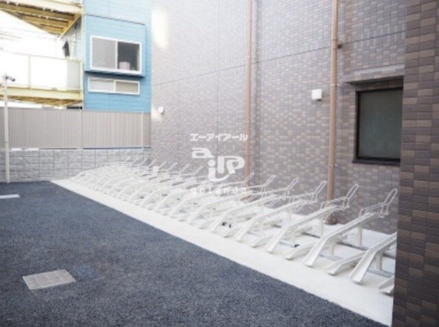 京急蒲田駅 徒歩8分 2階の物件外観写真