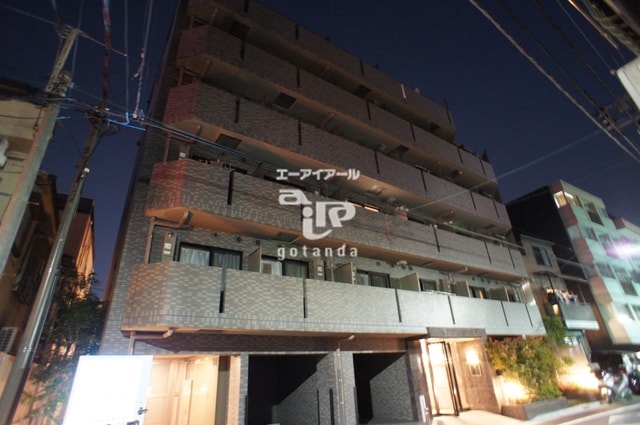 京急蒲田駅 徒歩8分 2階の物件外観写真