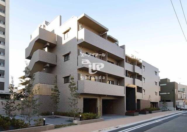 大森駅 徒歩15分 1階の物件外観写真