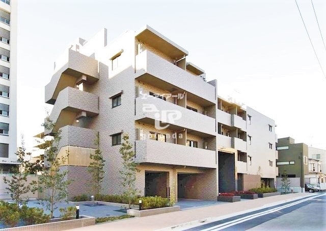 大森駅 徒歩15分 2階の物件外観写真