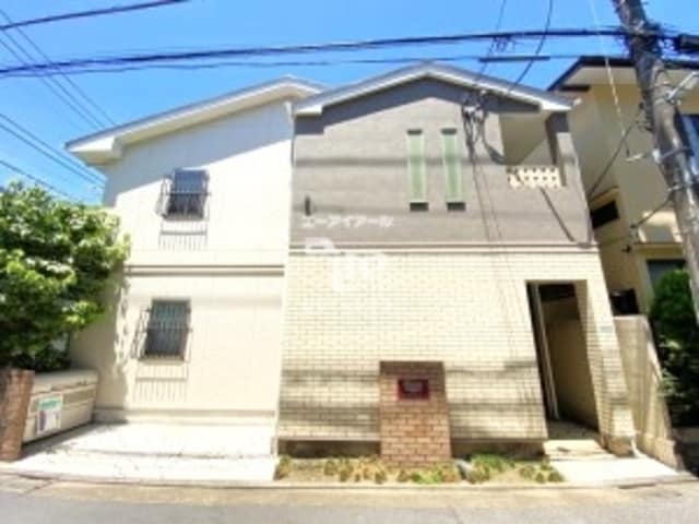 武蔵小山駅 徒歩10分 1階の物件外観写真