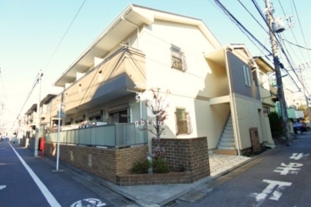 武蔵小山駅 徒歩10分 1階の物件外観写真