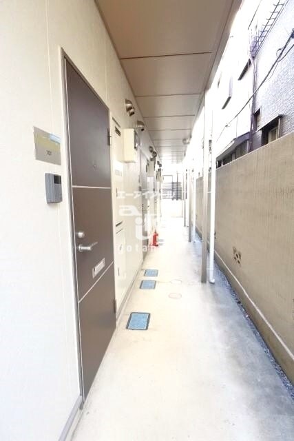 武蔵小山駅 徒歩10分 1階の物件外観写真