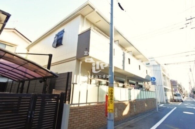 武蔵小山駅 徒歩10分 1階の物件外観写真