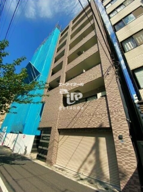 大森海岸駅 徒歩6分 8階の物件外観写真