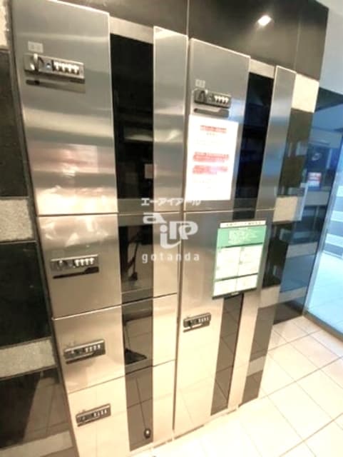 大森海岸駅 徒歩6分 8階の物件外観写真